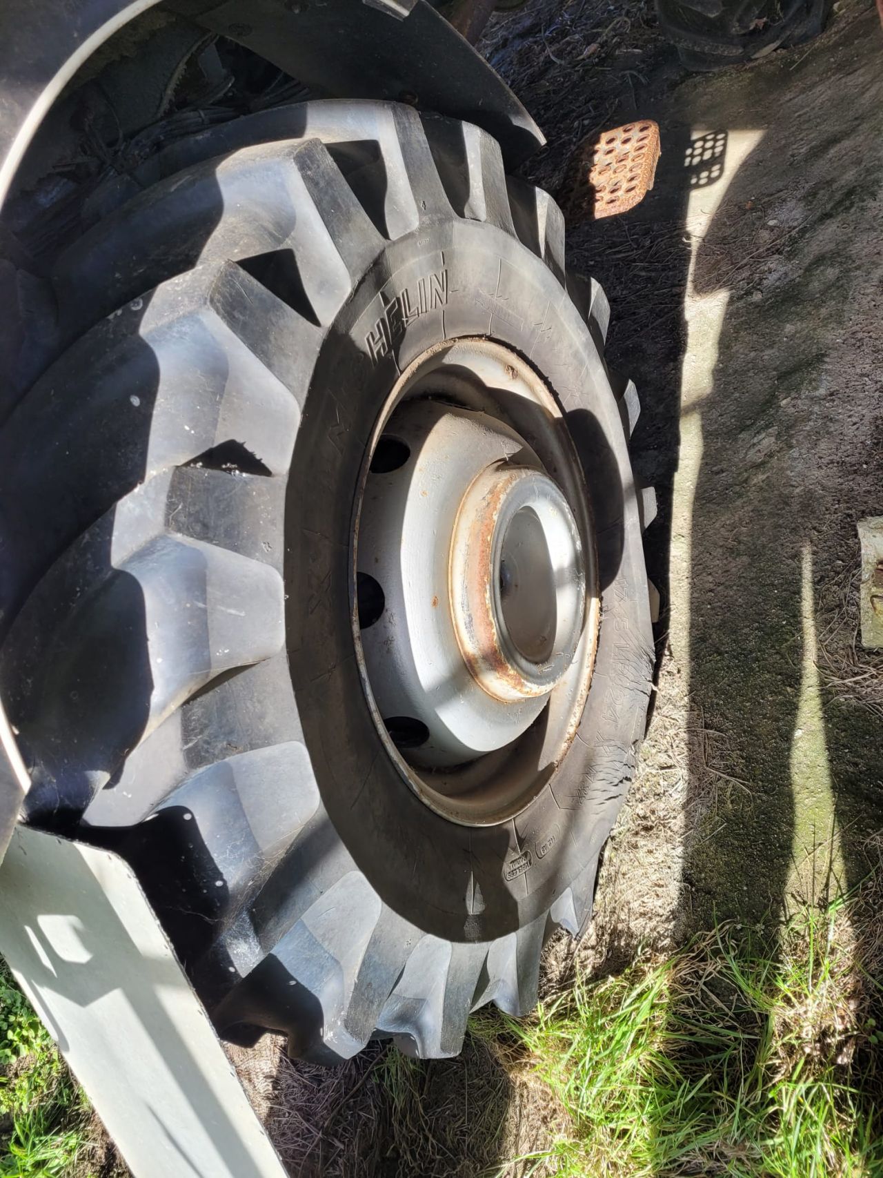 Unimog 1500 Landbouw uitvoering