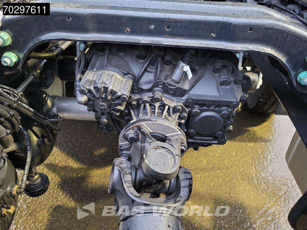 MAN TGS 33.440 6X4 NEW! TN Manual Full-Steel Big-Axle Drumbrakes Euro 2