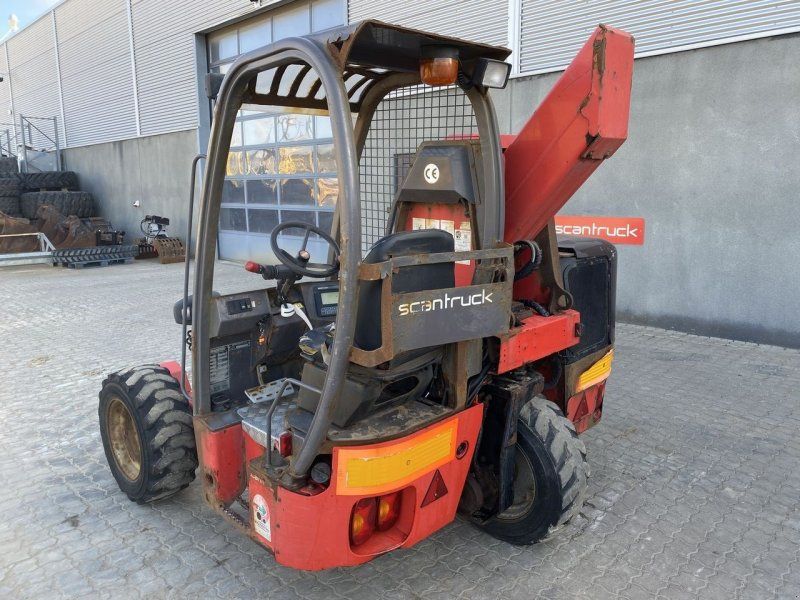 Manitou TMT25S