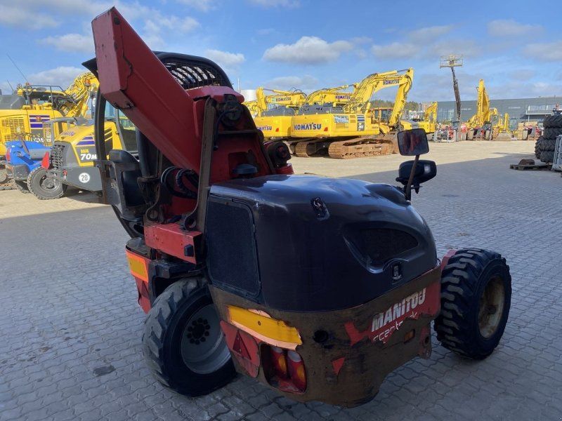 Manitou TMT25S