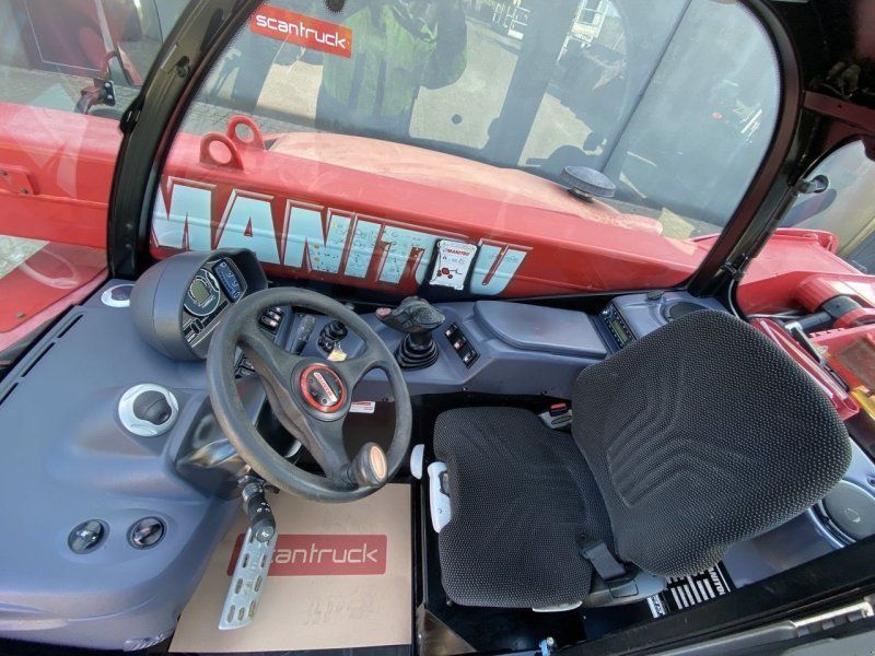 Manitou MT625H COMFORT