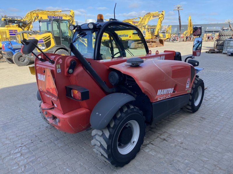 Manitou MT625H COMFORT
