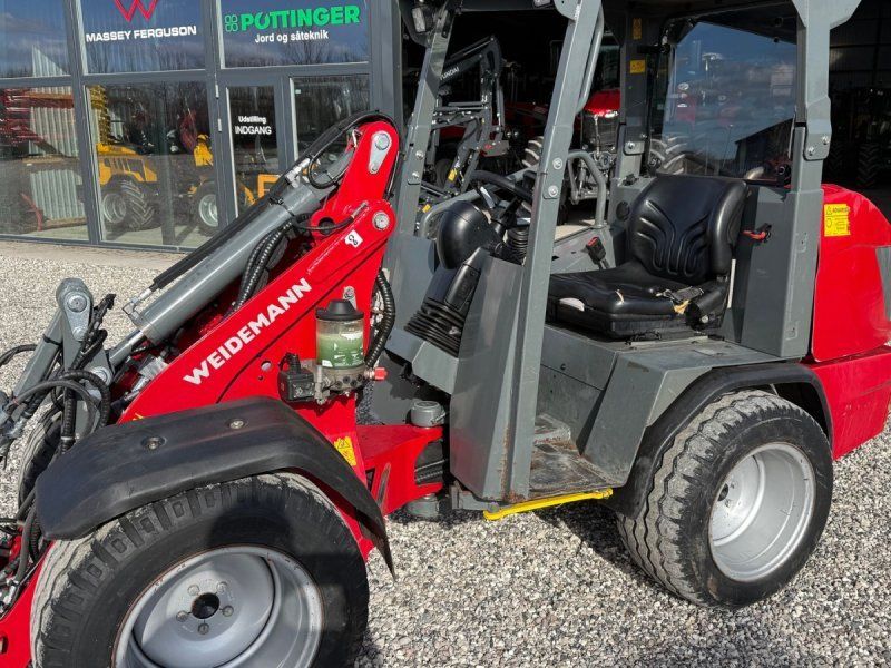 Weidemann 1260 LP LP lav model