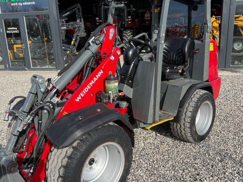 Weidemann 1260 LP LP lav model