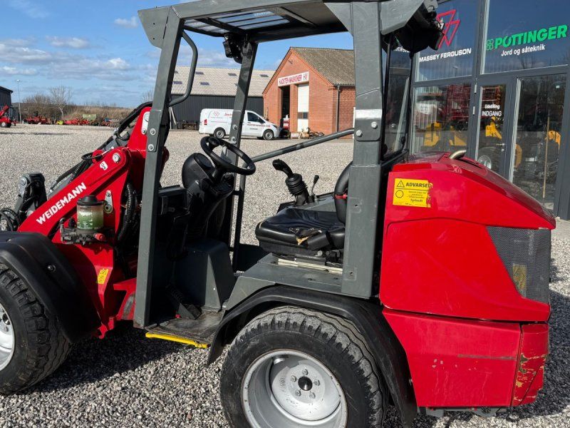 Weidemann 1260 LP LP lav model