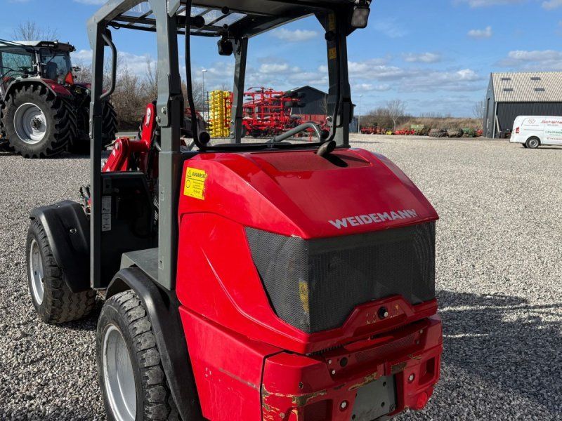 Weidemann 1260 LP LP lav model