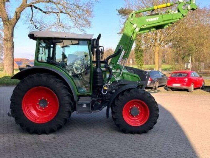 Fendt 211 S VARIO GEN-3
