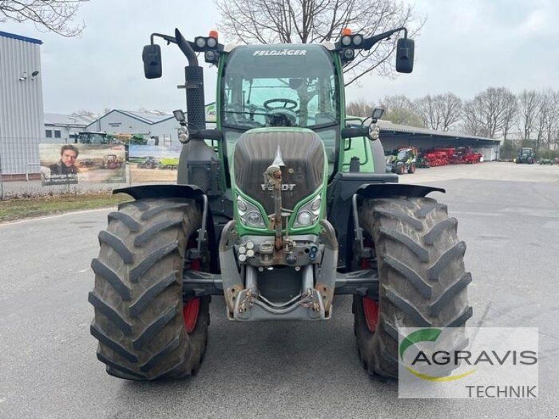 Fendt 720 VARIO SCR