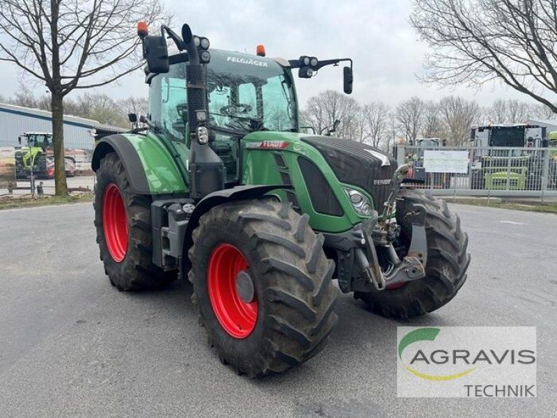 Fendt 720 VARIO SCR
