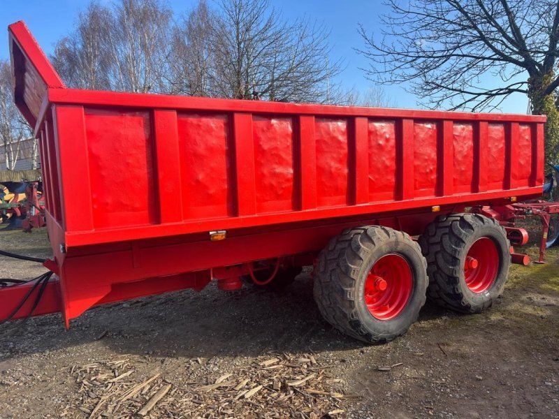 Bs Vogenen 22,5T ENTREPRENØR TI