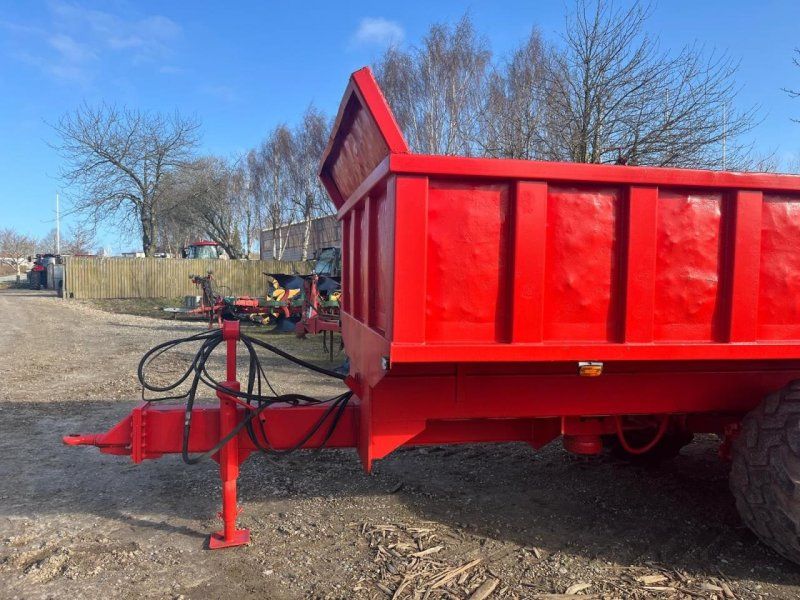 Bs Vogenen 22,5T ENTREPRENØR TI