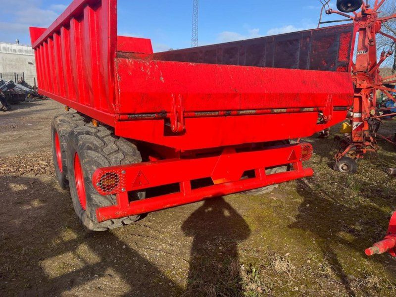 Bs Vogenen 22,5T ENTREPRENØR TI