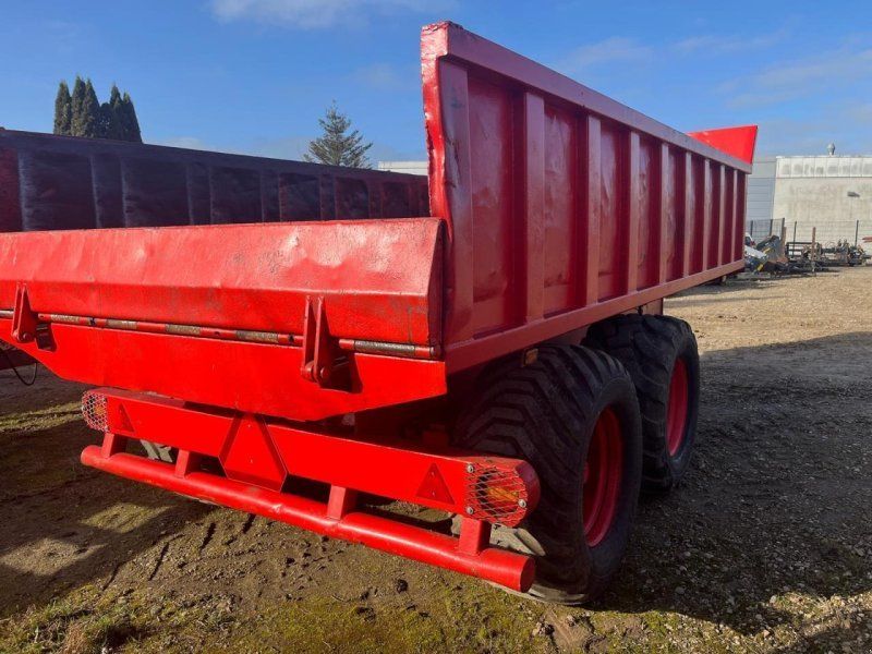 Bs Vogenen 22,5T ENTREPRENØR TI