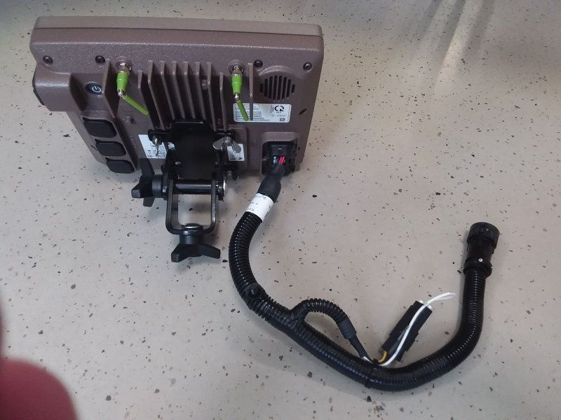 John Deere UNIVERSALDISPLAY 4640