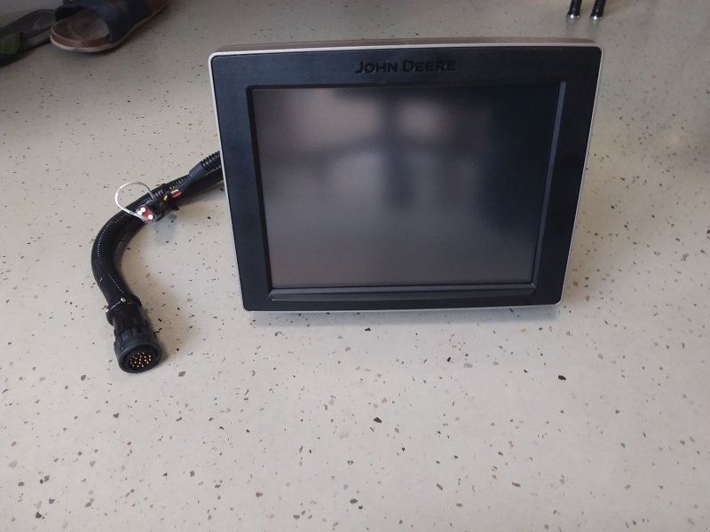John Deere UNIVERSALDISPLAY 4640