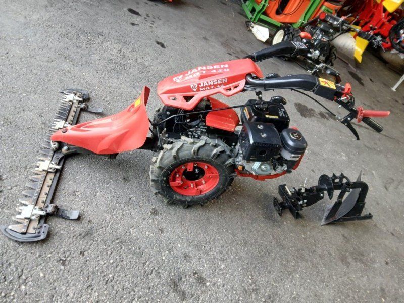 JANSEN MGT-420