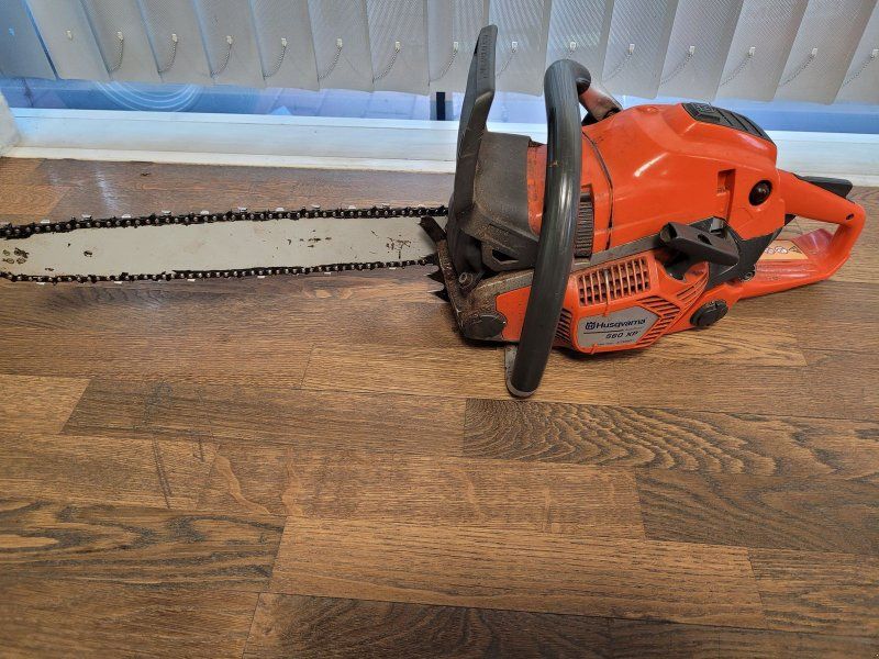 Husqvarna 560 XP