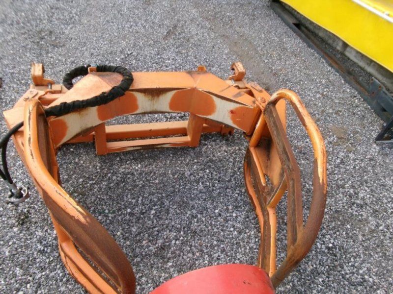 Hauer Rundballenzange 919