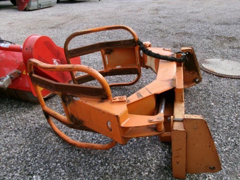 Hauer Rundballenzange 919