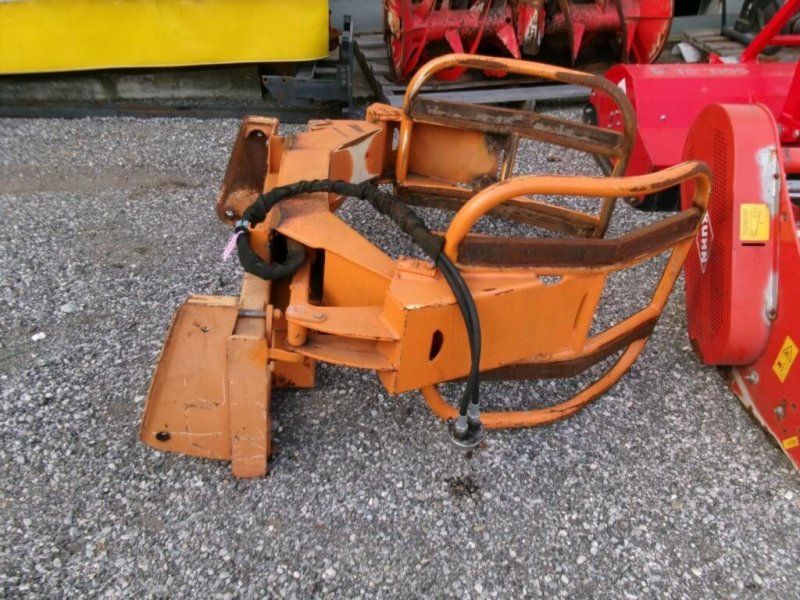 Hauer Rundballenzange 919