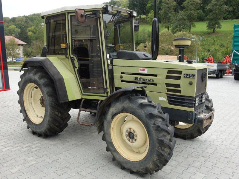 Hürlimann 466 A