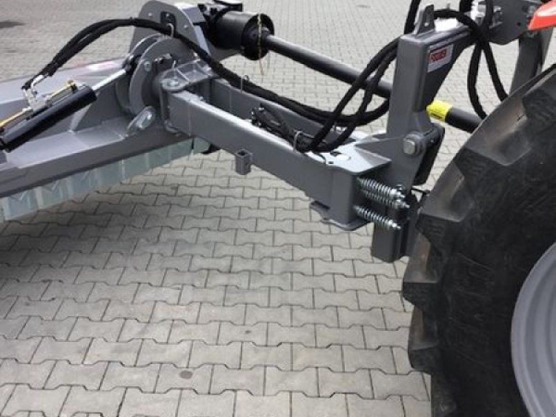 Jansen AGF-220 Böschungsmulcher