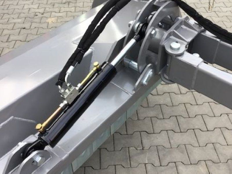 Jansen AGF-220 Böschungsmulcher