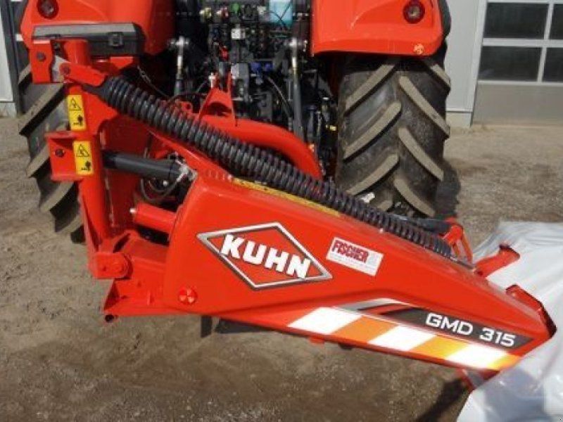 Kuhn GMD 315