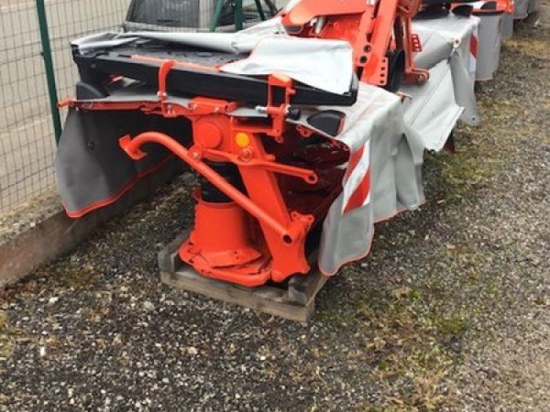 Kuhn GMD 3121 F FF