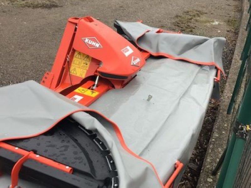 Kuhn GMD 3121 F FF