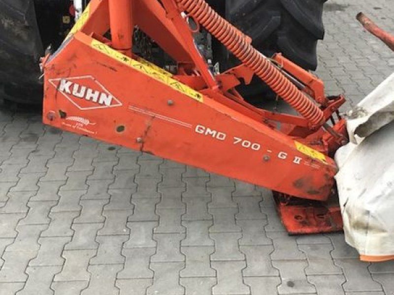 Kuhn GMD 700 G-II
