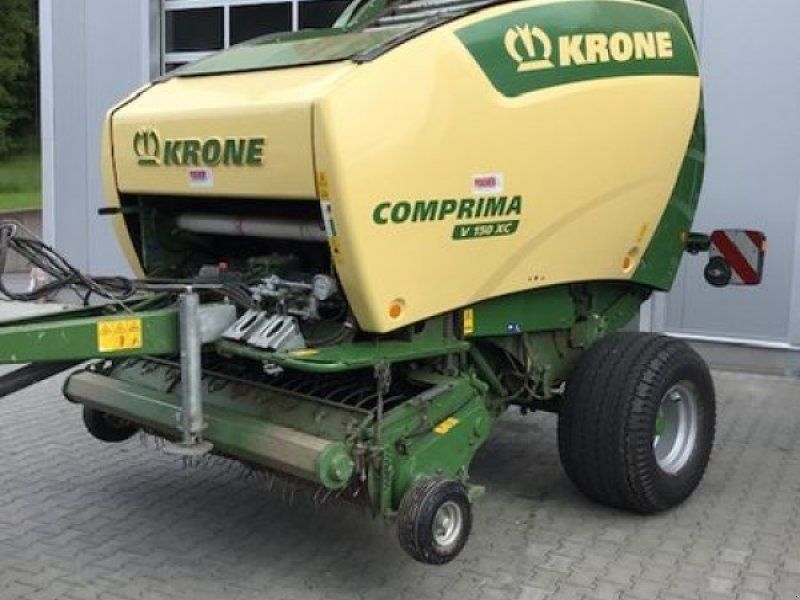 Krone Comprima V 150 XC