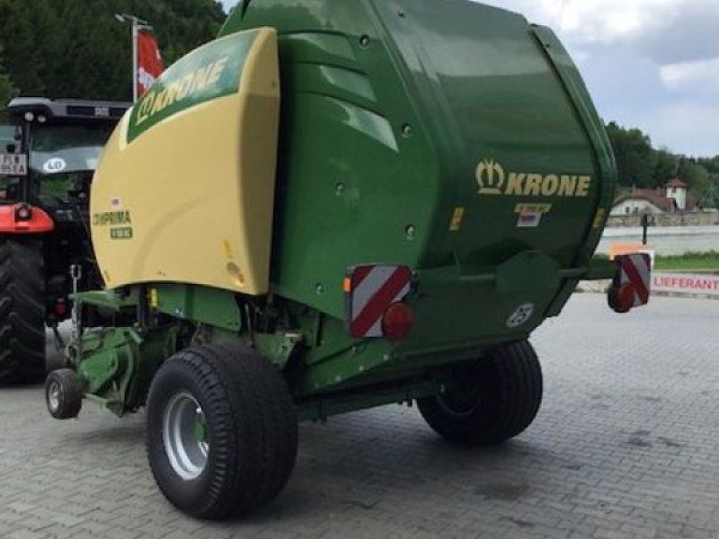 Krone Comprima V 150 XC