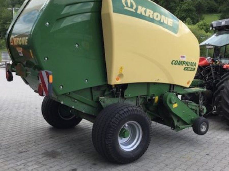 Krone Comprima V 150 XC