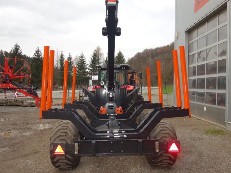 BMF 11T1 Pro / Kran 750 HP