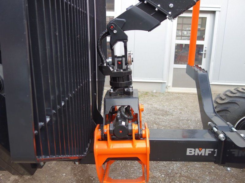 BMF 11T1 Pro / Kran 750 HP