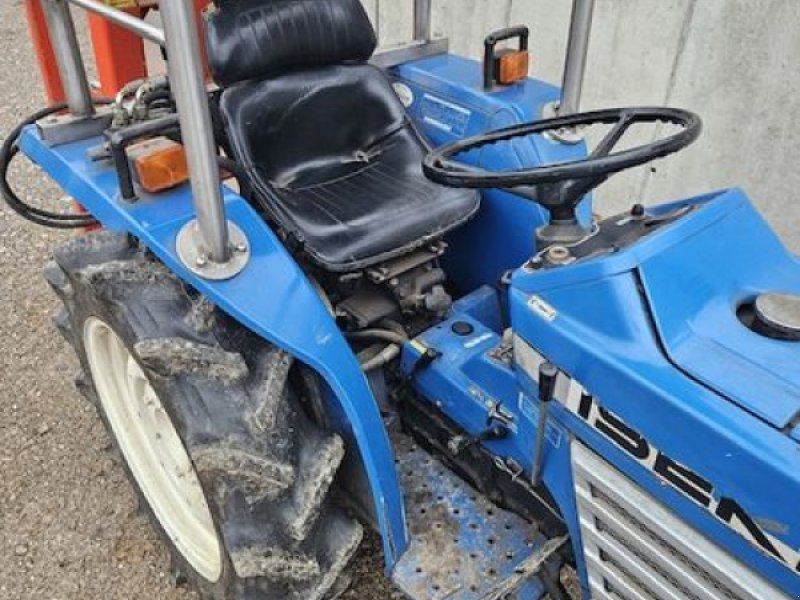 Iseki TU 1700