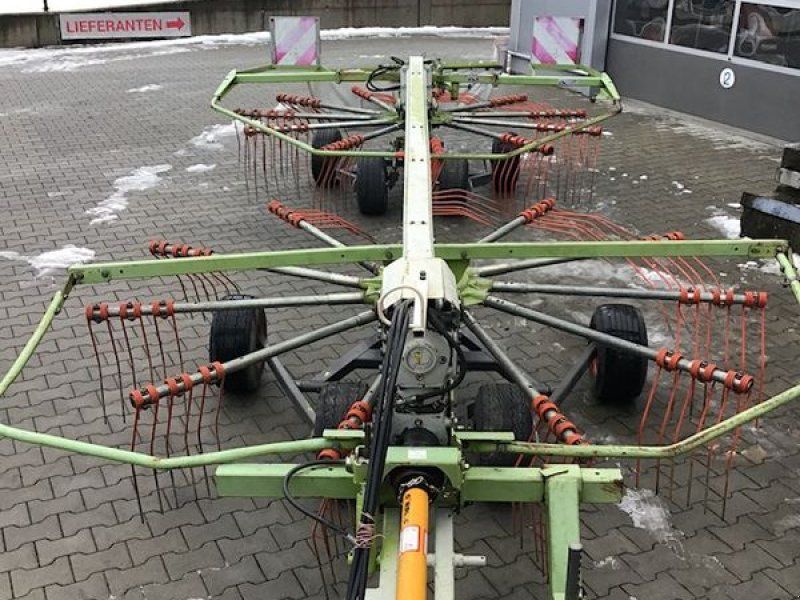 Claas Liner 650 TWIN