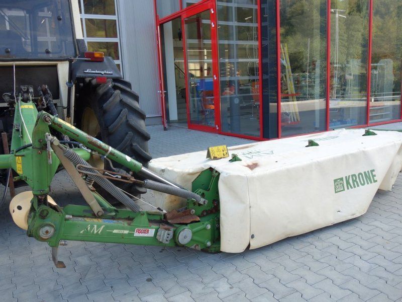 Krone AM 283 S