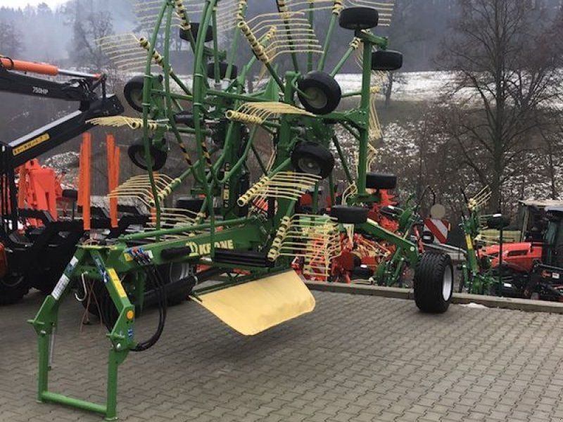 Krone Swadro TC 760