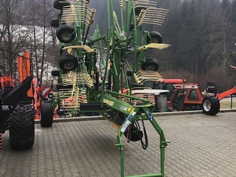 Krone Swadro TC 760