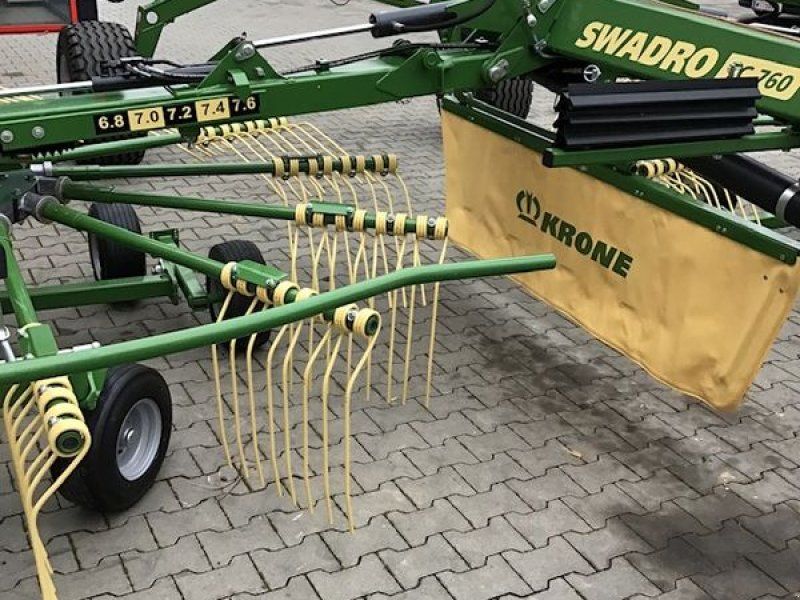 Krone Swadro TC 760