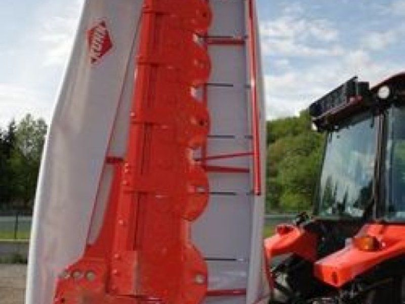 Kuhn GMD 355 FF