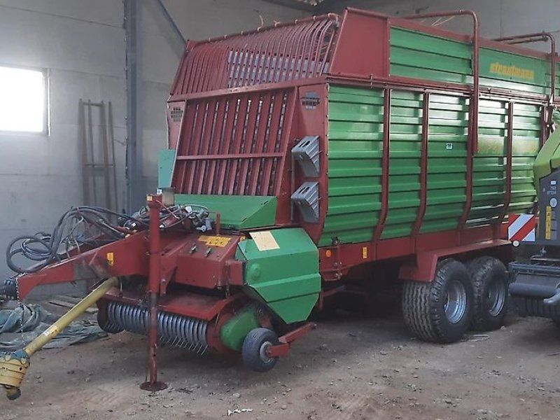 Strautmann Super Vitesse Top Zustand