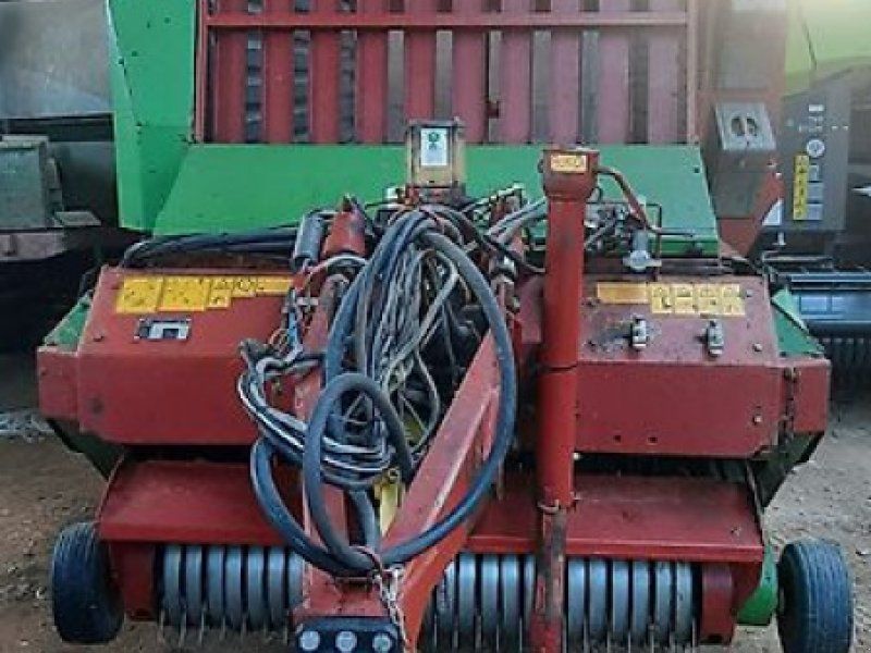 Strautmann Super Vitesse Top Zustand