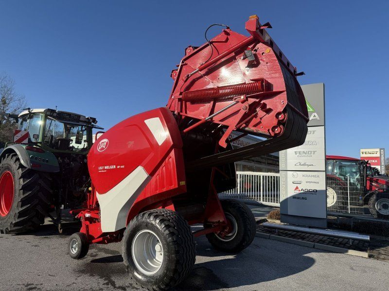 Welger LELY RP 445