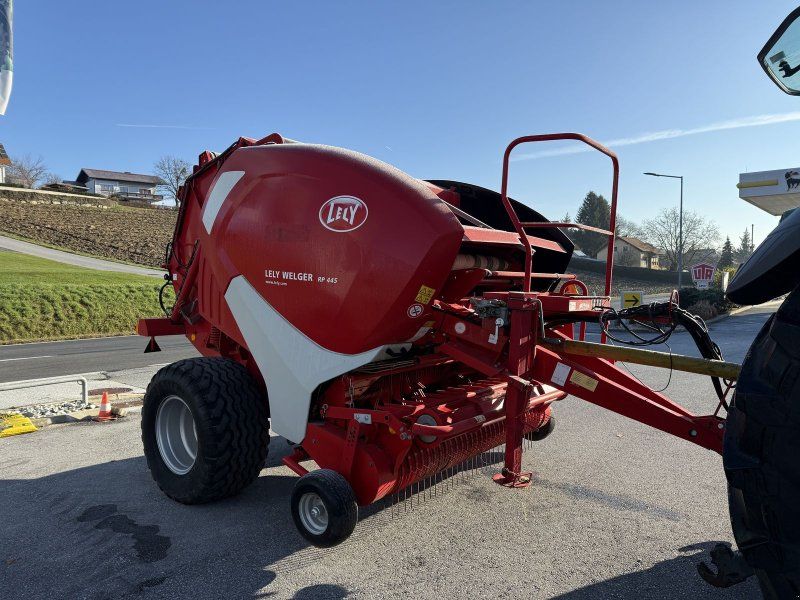 Welger LELY RP 445