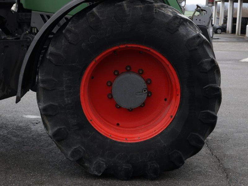 Fendt 722 Vario