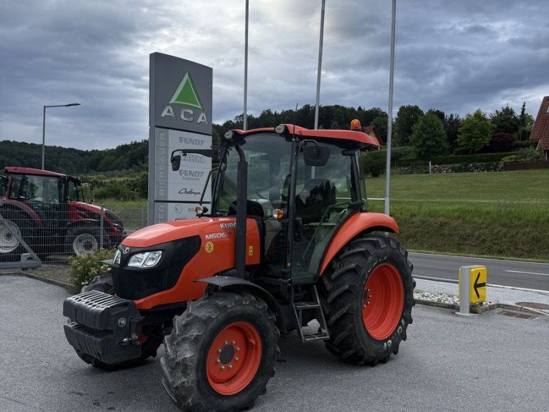 Kubota M 6060 DTHQ