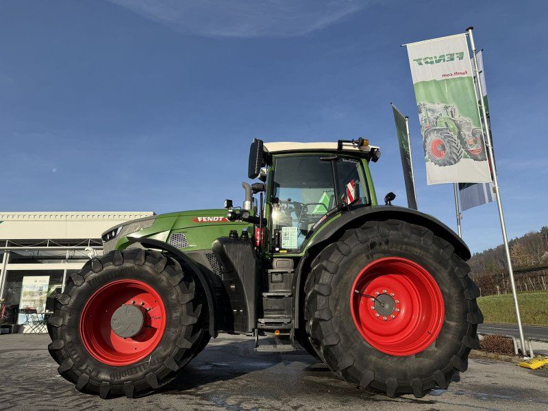 Fendt 942 Vario ProfiPlus (MY )